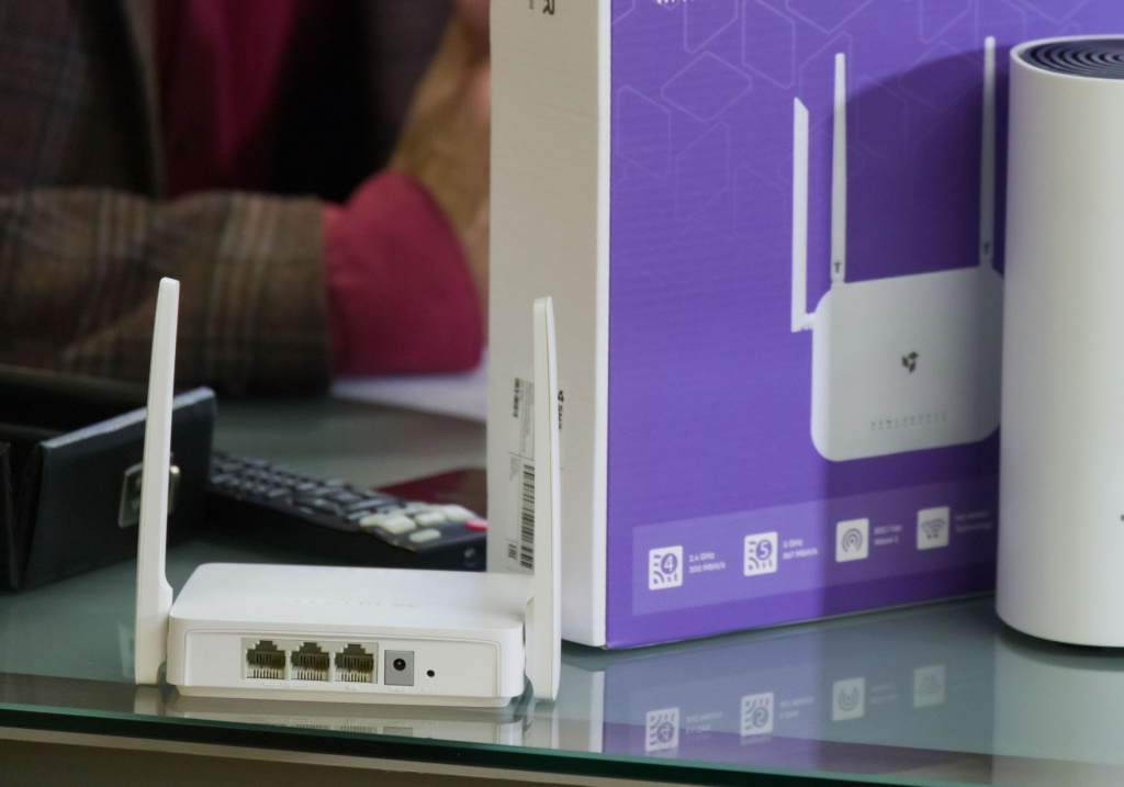 Эксперты компании «Интерсвязь» рассказали как Wi-Fi сделать быстрее