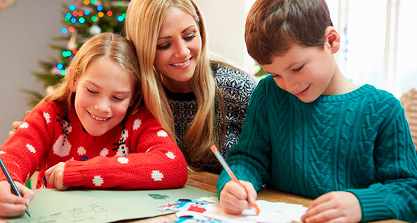 Роспотребнадзор принимает письма для Деда Мороза