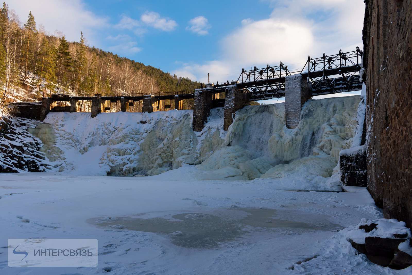 «Интерсвязь» провела интернет в «южноуральский город с московским временем»