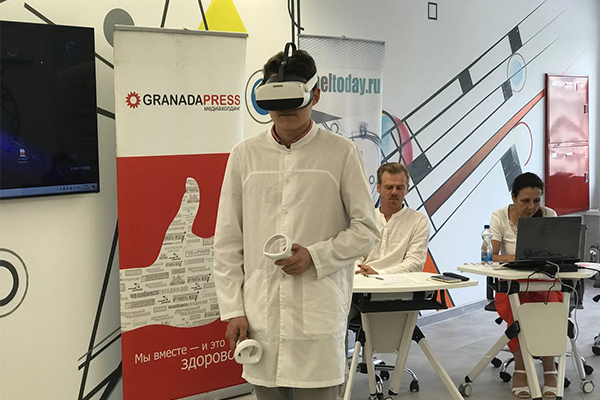 Новейшие технологии помогают южноуральцам быстрее получать медицинскую помощь