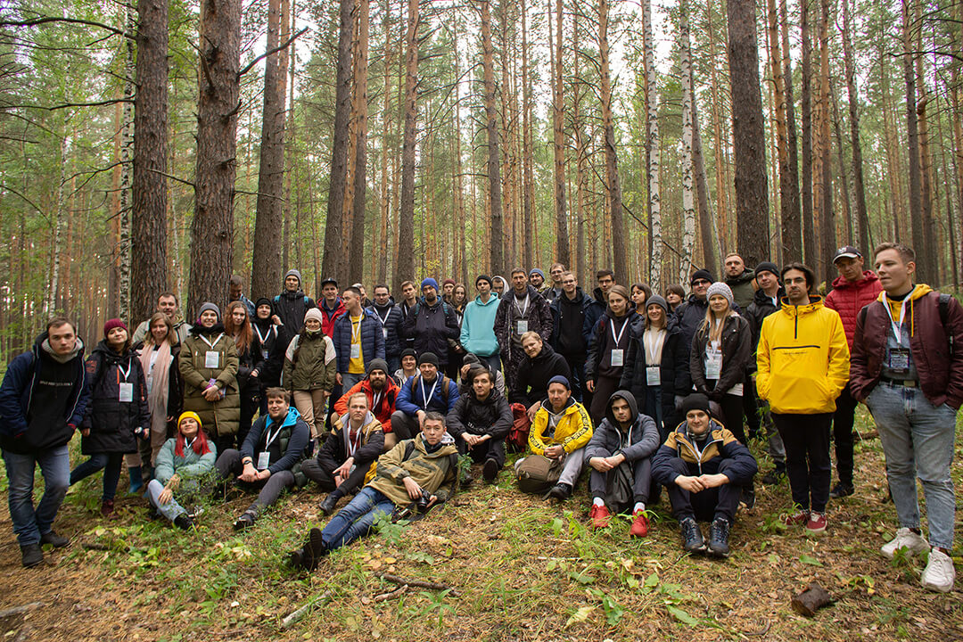 Интерсвязь провела традиционный осенний тренинг для IT-специалистов 