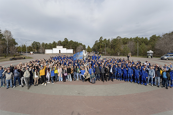 26 лет инноваций и защиты людей