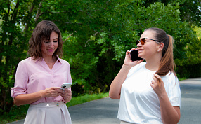 Челябинск всегда на связи: Бесплатный и стабильный Wi-Fi от Интерсвязи для всех горожан